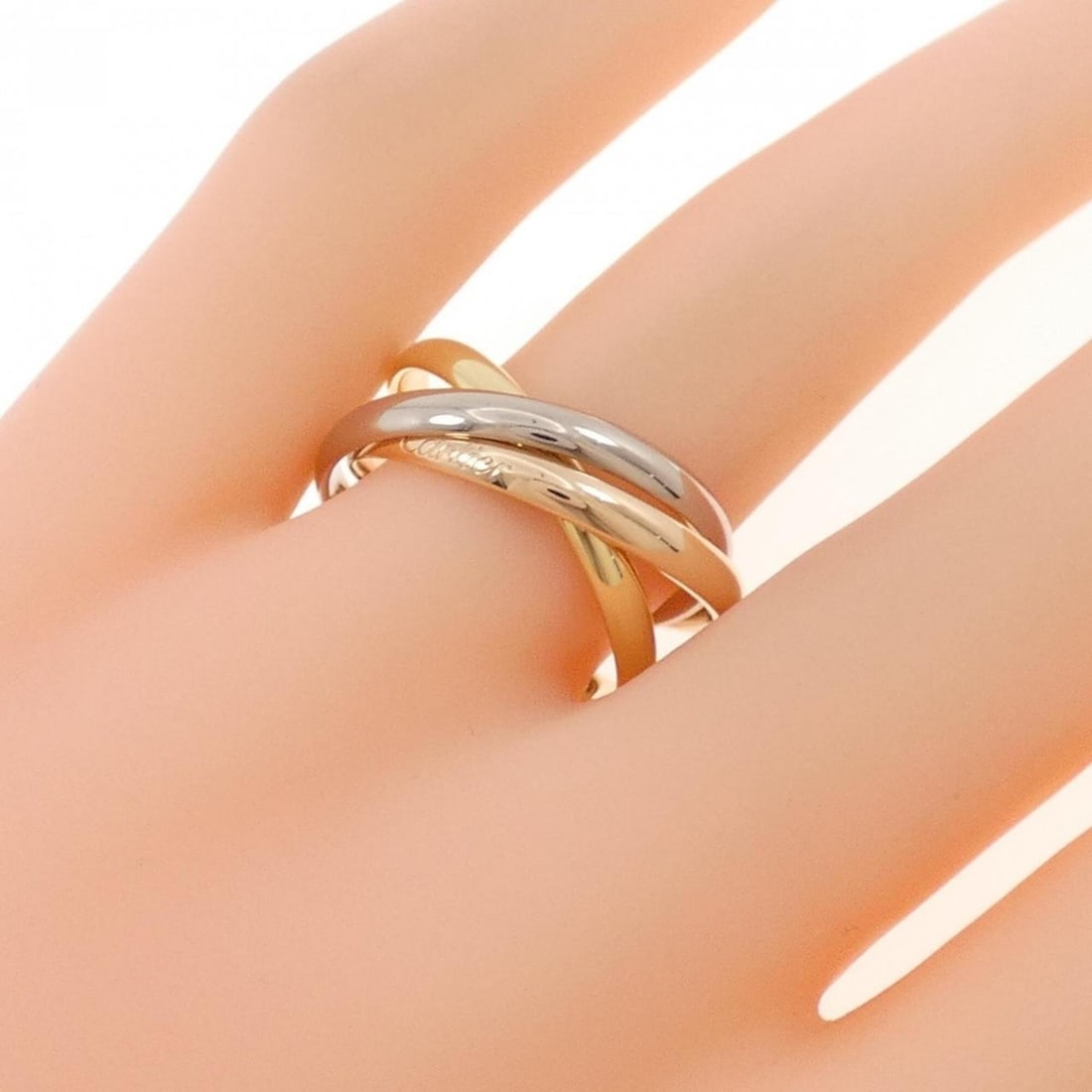 Cartier Trinity Small Ring - 5