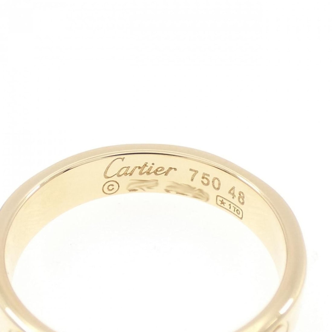 Cartier Mini Love Ring - 3