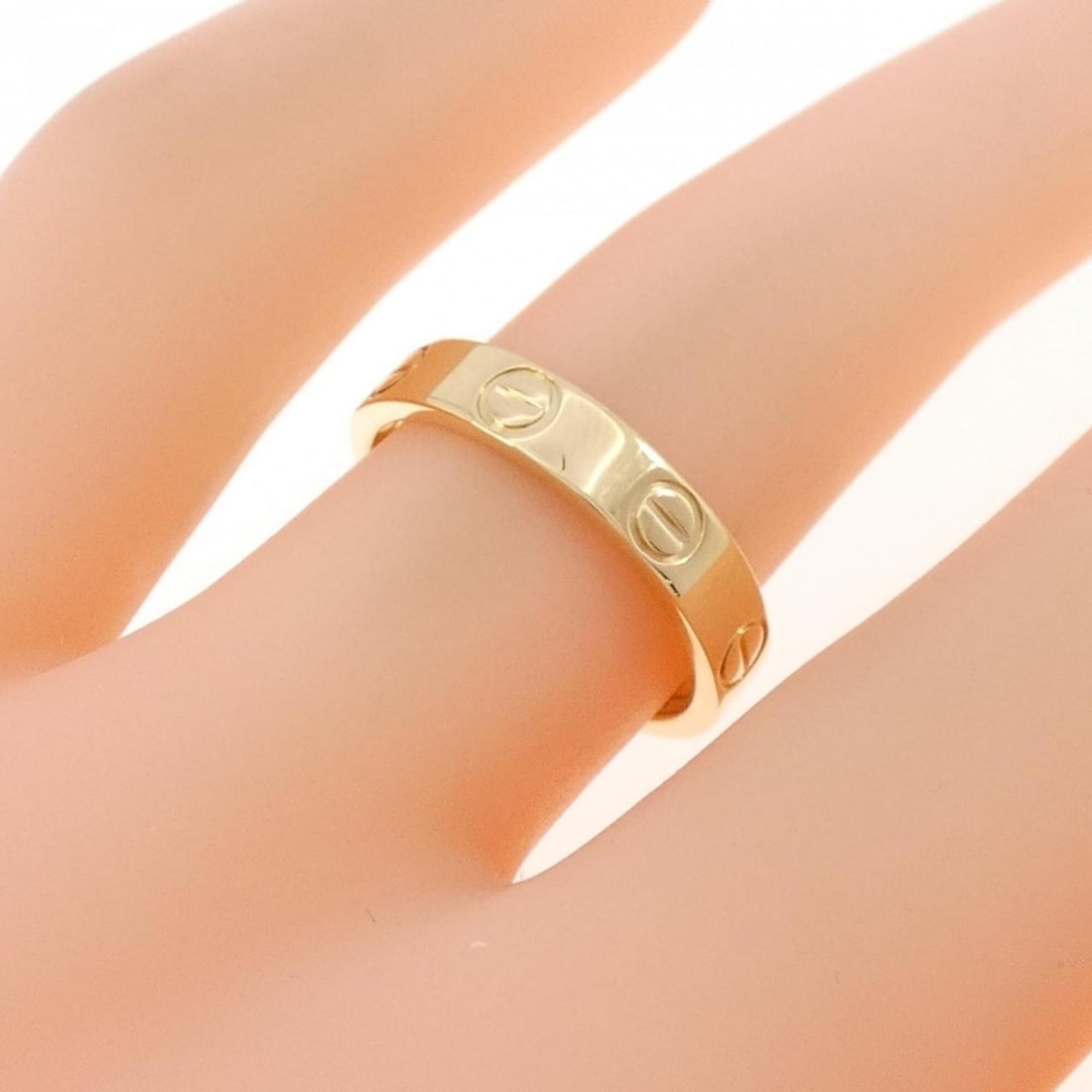 Cartier Mini Love Ring - 4