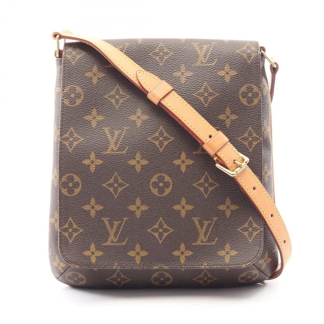 Louis Vuitton Musette Salsa Short Strap Monogram Shoulder Bag Handbag Coated Canvas Leather Women's: --- Catalog ---Category: SizeSize (HxWxD): 23cm x 23cm x 6cm / 9.05'' x 9.05'' x 2.36''Category: DesignType: Handbag, Shoulder bagColor: BrownGender: WomenMaterial: PVC , Coated canvas , Leather Categ
