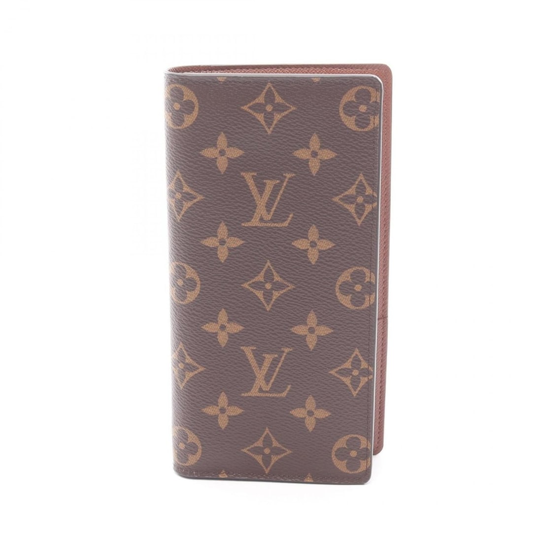 Louis Vuitton Portefeuille Brazza Monogram Bi-fold Long Wallet, Men's/Women's, Brown, M66540: --- Catalog ---Category: SizeSize (HxWxD): 19cm x 9.5cm x 2.5cm / 7.48'' x 3.74'' x 0.98''Category: DesignType: Long wallet (bi-fold)Color: BrownGender: Men,WomenMaterial: PVC Category: GeneralMPN: M6