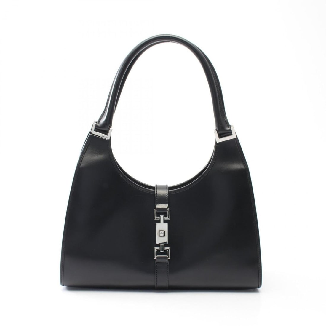 Gucci Jackie Shoulder Bag/Handbag, Leather, Women's, Black, 002?1067: --- Catalog ---Category: SizeSize (HxWxD): 16cm x 31cm x 9cm / 6.29'' x 12.2'' x 3.54''Category: DesignType: Handbag, Shoulder bagColor: BlackGender: WomenMaterial: Leather Category: GeneralMPN: 002?1