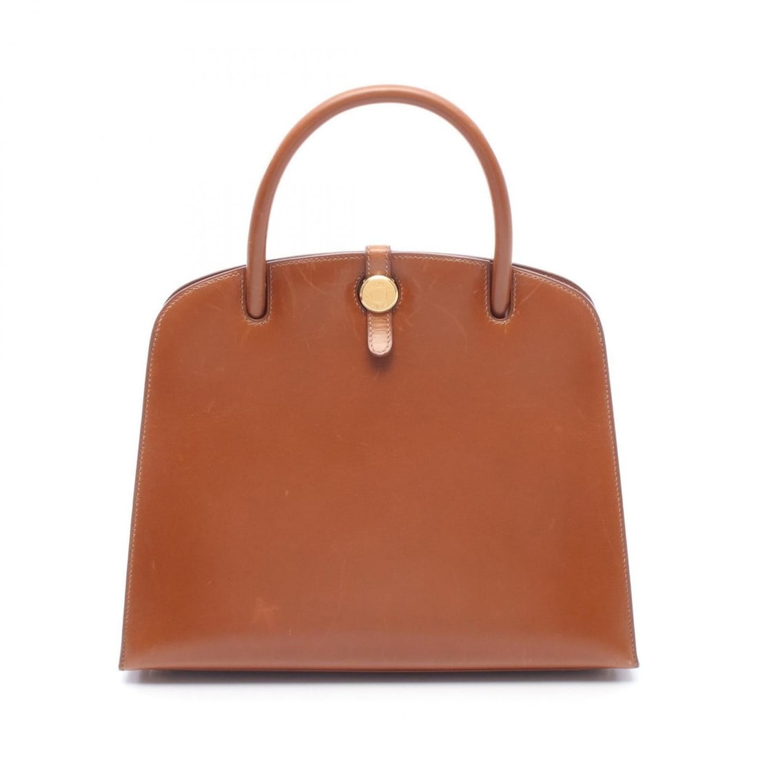 Hermes HERMES Dalvie MM Gold Handbag, Calfskin (Cowhide), Box Calf Leather, Women's, Brown Tones: --- Catalog ---Category: SizeSize (HxWxD): 24cm x 30cm x 11.5cm / 9.44'' x 11.81'' x 4.52''Category: DesignType: HandbagColor: BrownGender: WomenMaterial: Box calf leather Category: GeneralBrand: Herm