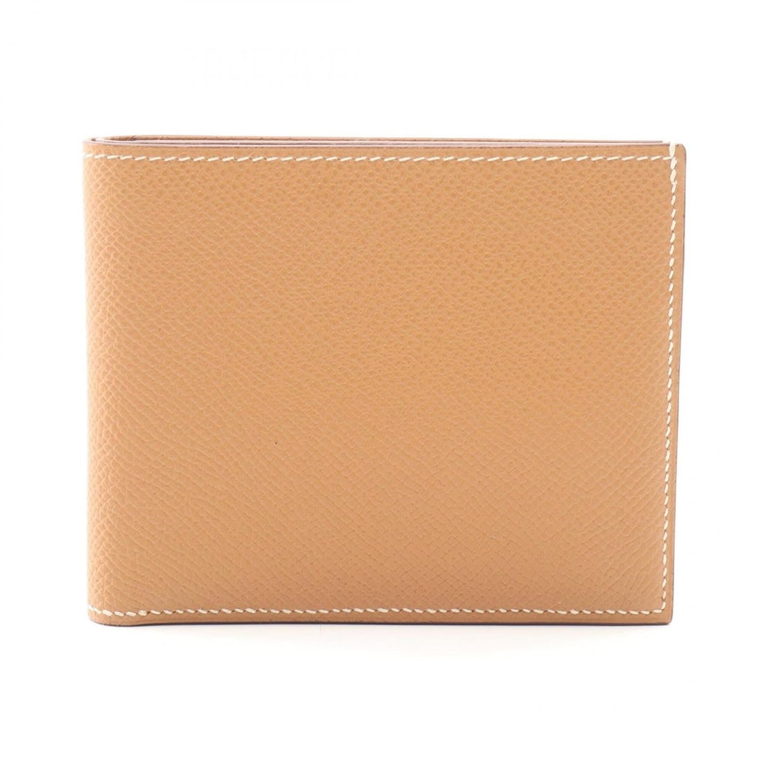 Hermes MC2 Copernicus Natural Sable Bi-fold Wallet, Veau Epsom Leather, Women's, Brown: --- Catalog ---Category: SizeSize (HxWxD): 9cm x 11cm x 1.5cm / 3.54'' x 4.33'' x 0.59''Category: DesignType: Wallet (bi-fold)Color: Brown, Natural sableGender: WomenMaterial: Epsom leather Category: 