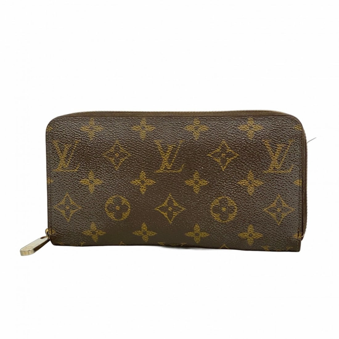 Louis Vuitton Monogram Zippy Wallet M60017 Brown Long (Men's/Women's): --- Catalog ---Category: SizeSize (HxWxD): 10.5cm x 19.5cm x 2cm / 4.13'' x 7.67'' x 0.78''Category: DesignType: Long wallet (bi-fold)Color: BrownGender: Men,WomenCategory: GeneralMPN: M60017Brand: Lo