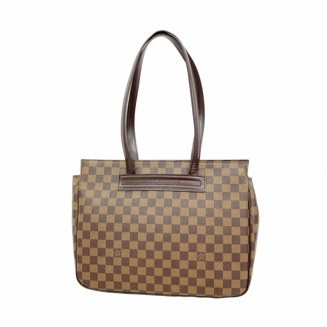 Louis Vuitton Damier Parioli PM Tote Bag N51123 Ebene (Women's): --- Catalog ---Category: SizeSize (HxWxD): 27cm x 34cm x 10cm / 10.62'' x 13.38'' x 3.93''Category: DesignType: Tote bagColor: EbeneGender: WomenCategory: GeneralMPN: N51123Brand: Louis Vuitton--- Ite
