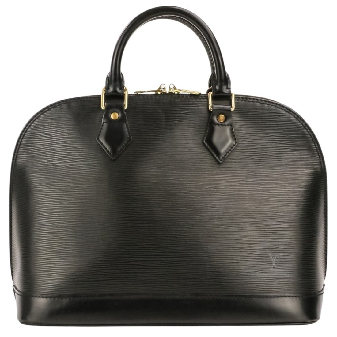 Louis Vuitton Alma PM Epi Leather Handbag M52142 Noir Black Women's: --- Catalog ---Category: SizeSize (HxWxD): 23.5cm x 35cm x 16cm / 9.25'' x 13.77'' x 6.29''Category: DesignType: HandbagColor: Black, NoirGender: WomenMaterial: Epi leather Category: GeneralBrand: Lou