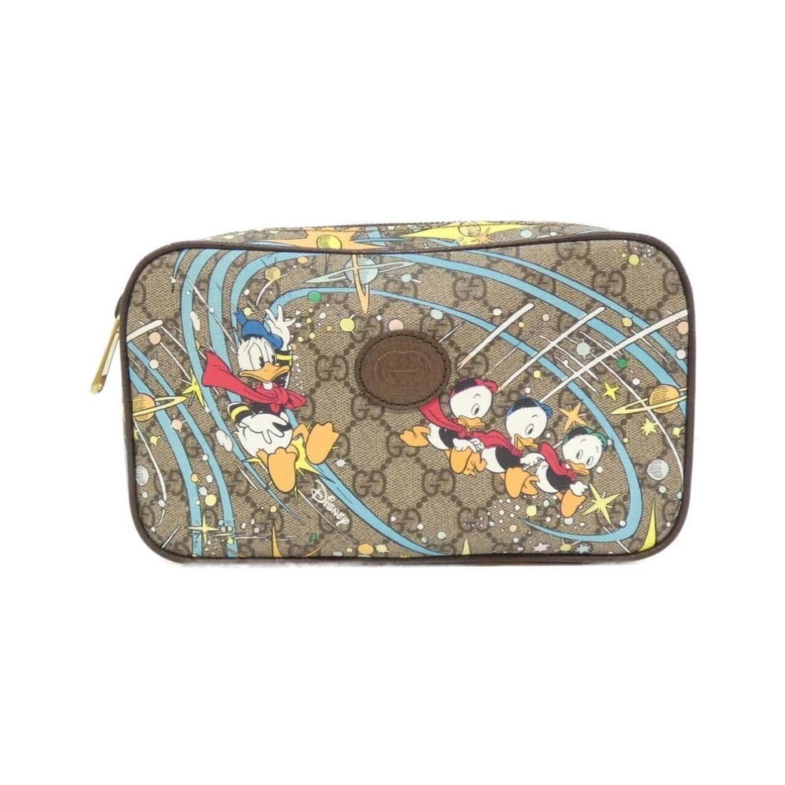 Gucci 602695 2O4AT Waist Bag: --- Catalog ---Category: SizeWeight: 410g / 14.46oz.Size (HxWxD): 14cm x 24cm x 6cm / 5.51'' x 9.44'' x 2.36''Strap Length: 110cm - 125cm / 43.3'' - 49.21''Category: DesignType: Fanny packColor: Beige