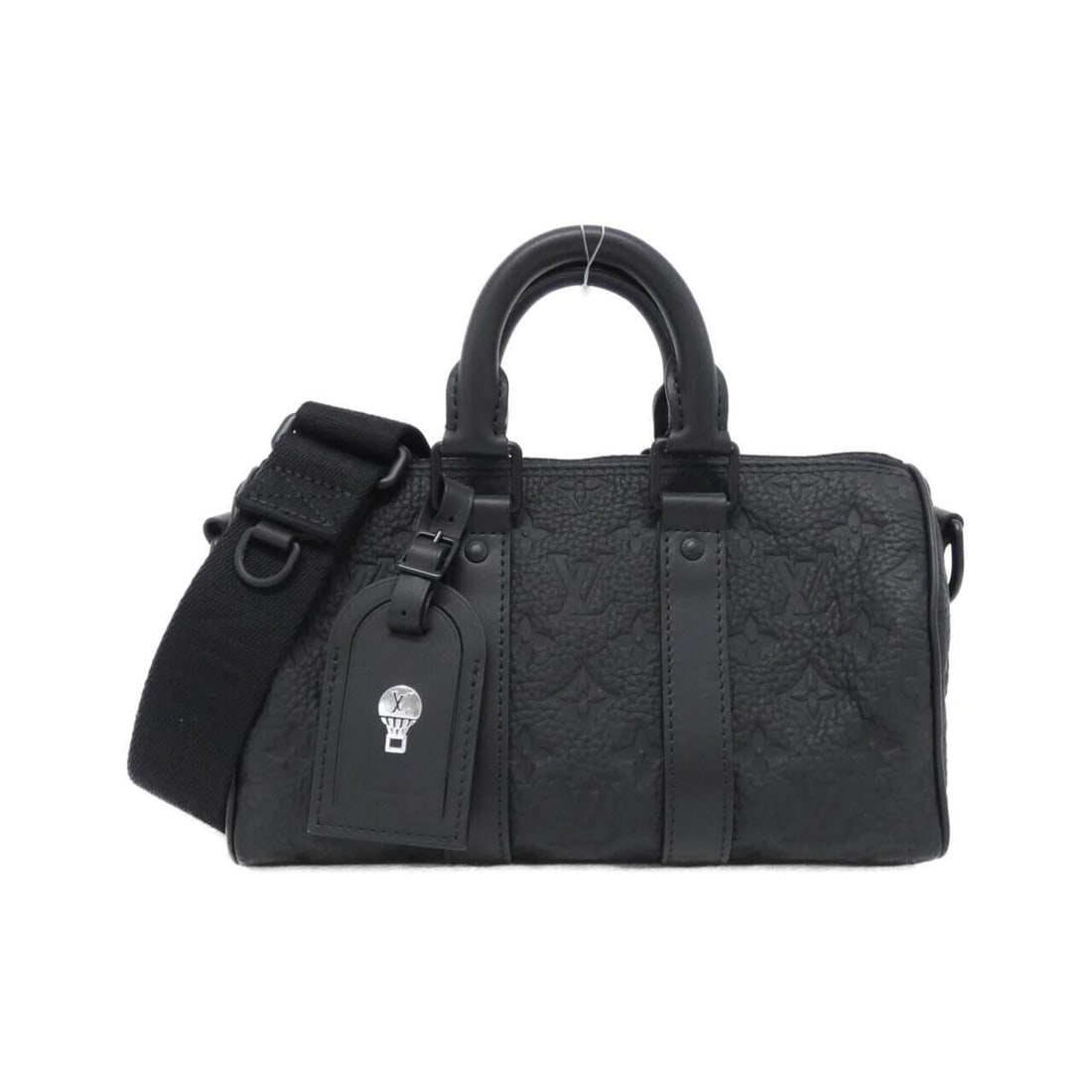 Louis Vuitton Taurillon Monogram Keepall Bandoulière 25cm M20900 Boston Bag: --- Catalog ---Category: SizeWeight: 680g / 1.49lb.Size (HxWxD): 15cm x 25cm x 11cm / 5.9'' x 9.84'' x 4.33''Strap Length: 97cm - 121cm / 38.18'' - 47.63''Handle Length: 20cm / 7.87''Category: DesignT