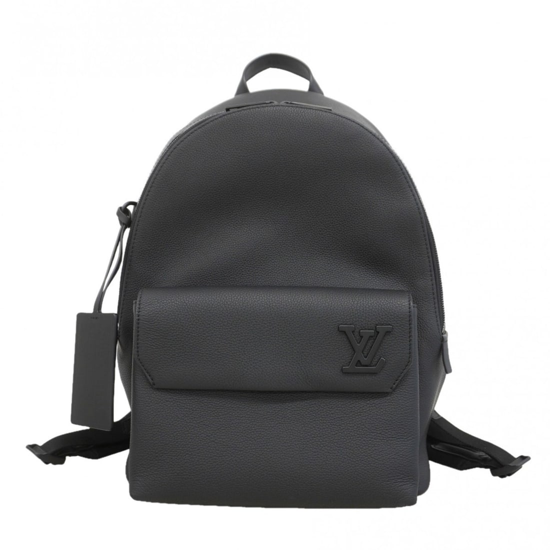 Louis Vuitton LV Aerogram Backpack NV M57079 Black Men's P2895243 (1 of 9)