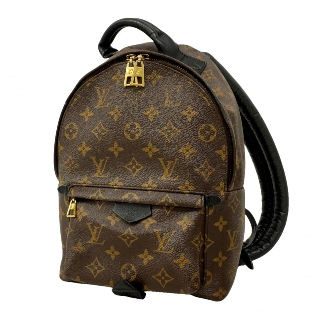 Louis Vuitton Monogram Palm Springs Backpack PM M41560 Brown Women's P2876215: --- Catalog ---Category: SizeSize (HxWxD): 29cm x 20cm x 10cm / 11.41'' x 7.87'' x 3.93''Category: DesignType: BackpackColor: BrownGender: WomenCategory: GeneralMPN: M41560Brand: Louis Vuitton--- Item