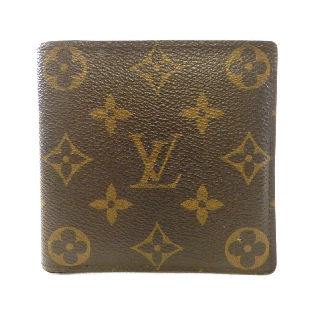 Louis Vuitton Monogram Portefeuille Marco M61675 Wallet: --- Catalog ---Category: SizeSize (HxWxD): 11cm x 11cm x 1cm / 4.33'' x 4.33'' x 0.39''Category: DesignType: Wallet (bi-fold)Color: MarronGender: WomenMaterial: Monogram Category: GeneralLine: Monogra