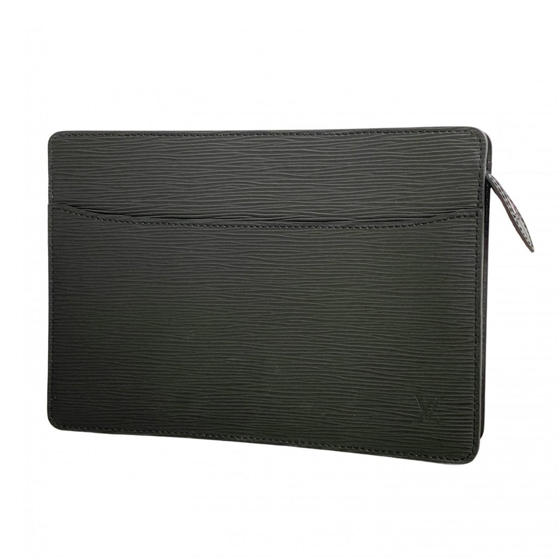 Louis Vuitton Epi Pochette Homme Clutch Bag M52752 Noir (Men's): --- Catalog ---Category: SizeSize (HxWxD): 18cm x 26cm x 5cm / 7.08'' x 10.23'' x 1.96''Category: DesignType: Clutch bagColor: NoirGender: MenCategory: GeneralMPN: M52752Brand: Louis Vuitton--- Item L
