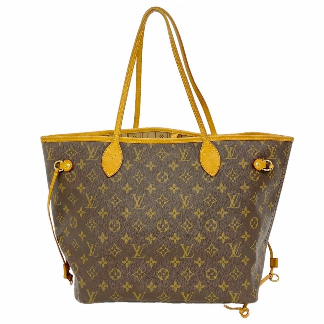 Louis Vuitton Monogram Neverfull MM Tote Bag M40156 Brown (Women's): --- Catalog ---Category: SizeSize (HxWxD): 29cm x 32cm x 16cm / 11.41'' x 12.59'' x 6.29''Category: DesignType: Tote bagColor: BrownGender: WomenCategory: GeneralMPN: M40156Brand: Louis Vuitton--- Ite