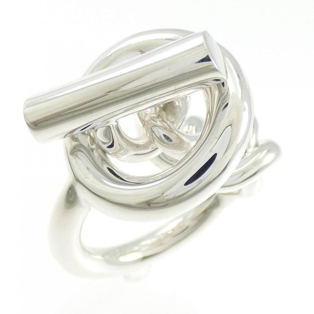 Hermes Hermès Croisette Ring (1 of 5)