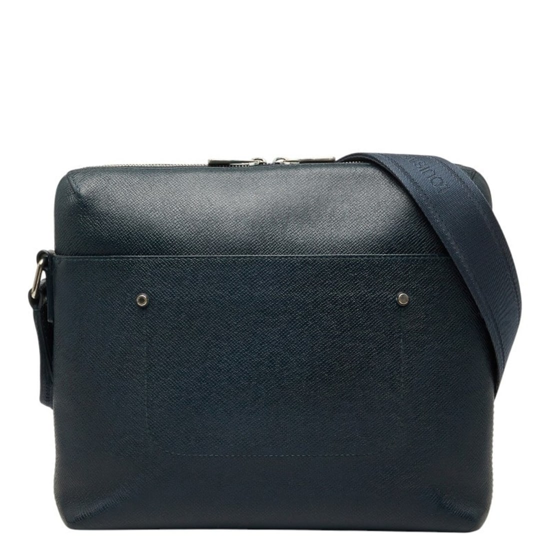 Louis Vuitton Taiga Grigori Messenger PM Shoulder Bag M30236 Ocean Blue Leather Men's LOUIS VUITTON: --- Catalog ---Category: SizeSize (HxWxD): 25cm x 27cm x 6cm / 9.84'' x 10.62'' x 2.36''Category: DesignType: Shoulder bagColor: Blue, OceanGender: MenMaterial: Leather Category: GeneralMPN: M30236Bra