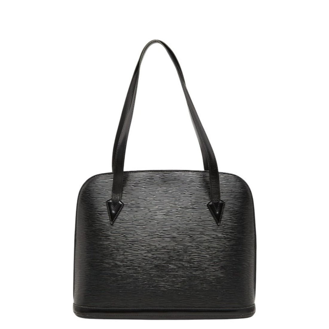 Louis Vuitton Epi Lussac Shoulder Bag Tote M52282 Noir Black Leather Women's LOUIS VUITTON: --- Catalog ---Category: SizeSize (HxWxD): 29.5cm x 38.5cm x 11.5cm / 11.61'' x 15.15'' x 4.52''Category: DesignType: Shoulder bag, Tote bagColor: Black, NoirGender: WomenMaterial: Leather Category: G