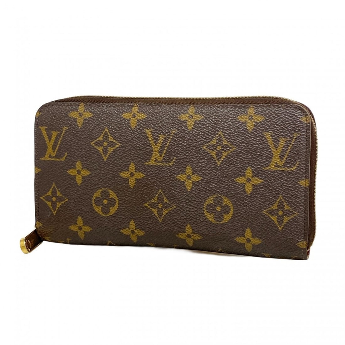 Louis Vuitton Monogram Zippy Wallet M60017 Brown Women's Long: --- Catalog ---Category: SizeSize (HxWxD): 10.5cm x 19.5cm x 2.5cm / 4.13'' x 7.67'' x 0.98''Category: DesignType: Long wallet (bi-fold)Color: BrownGender: WomenCategory: GeneralMPN: M60017Brand: Loui