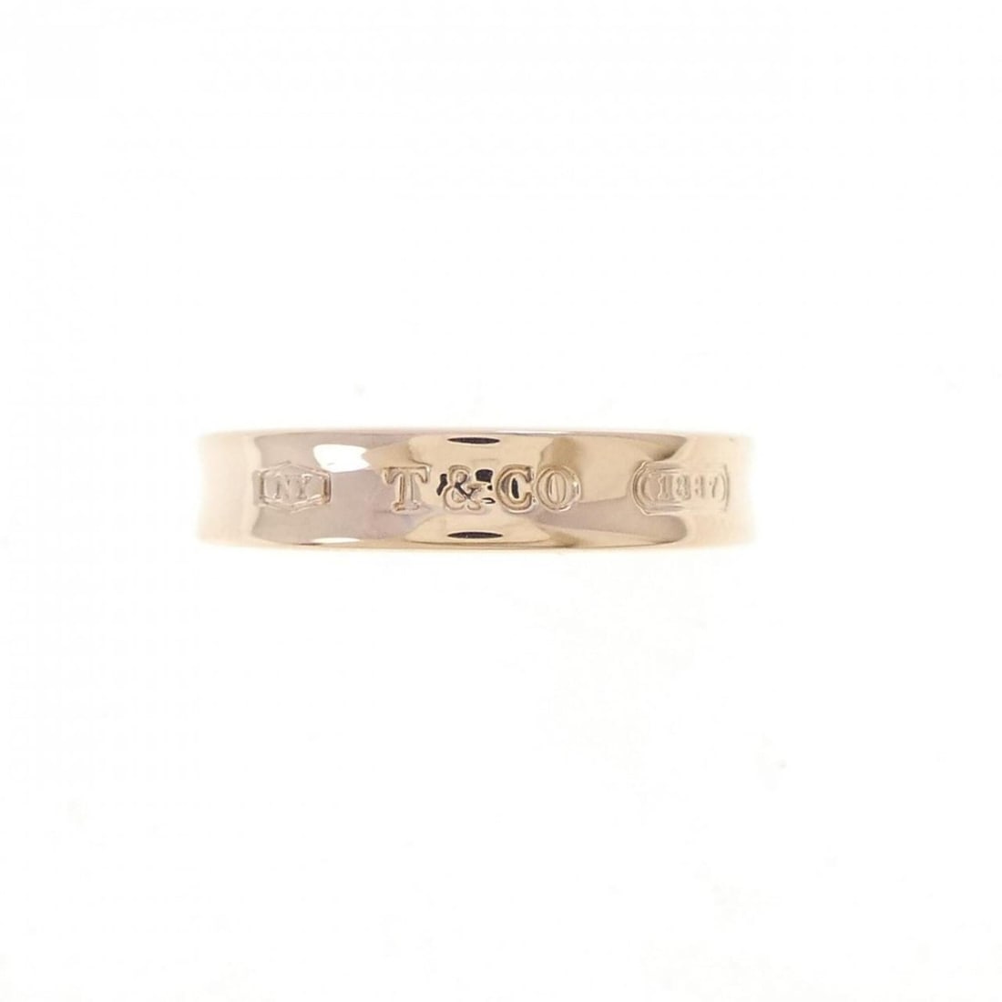 Tiffany 1837 Ring - 2