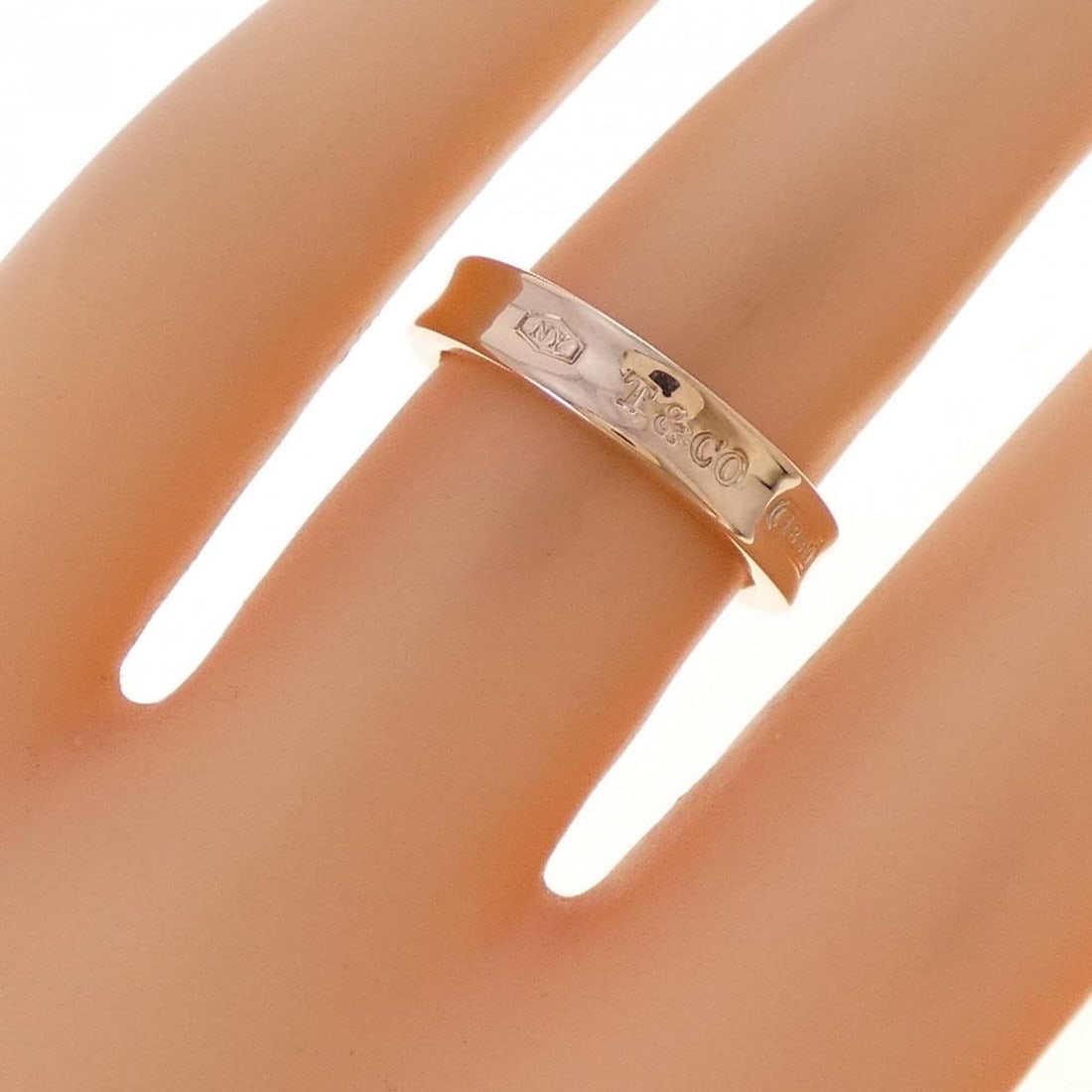 Tiffany 1837 Ring - 5