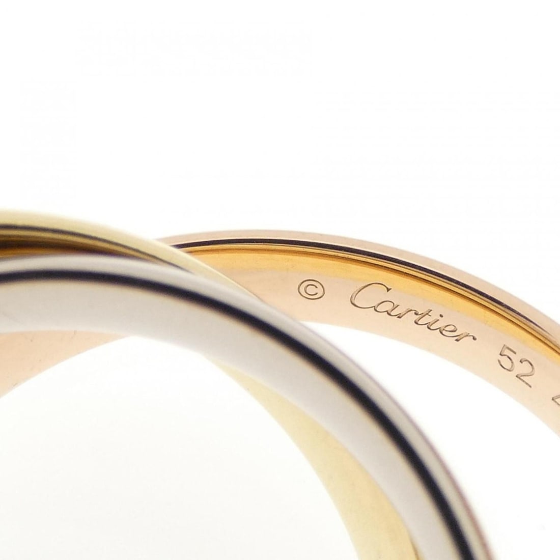Cartier Trinity Ring - 4