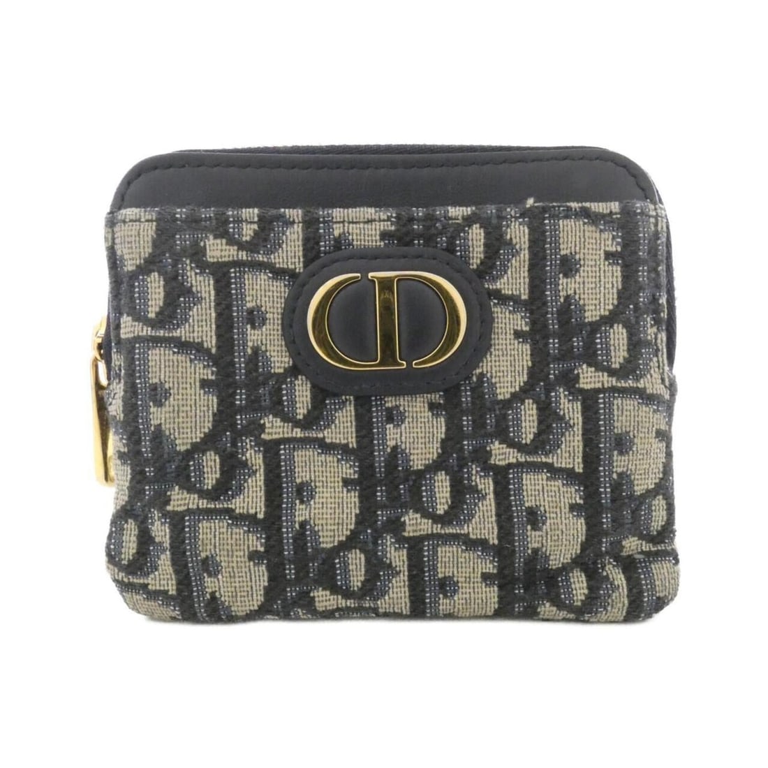 Christian Dior Oblique 30 Montaigne Lavender Wallet S2309UTZQ Wallet/Coin Case: --- Catalog ---Category: SizeSize (HxWxD): 9cm x 11cm x 1cm / 3.54'' x 4.33'' x 0.39''Category: DesignType: Coin purse/coin caseColor: BlueGender: WomenMaterial: Canvas , Leather Leather/Fur Type:
