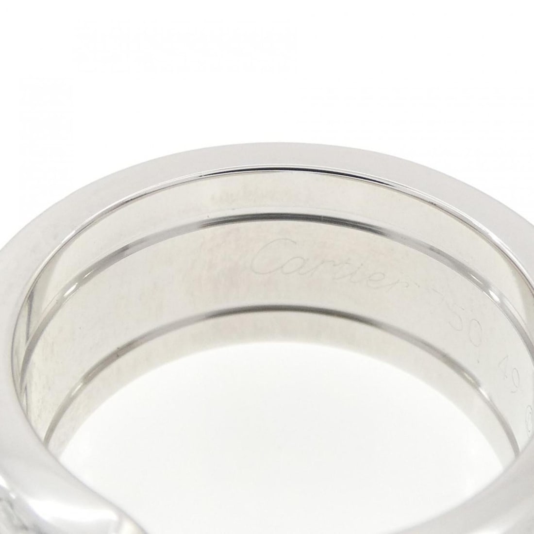 Cartier C2 Edge Ring - 4