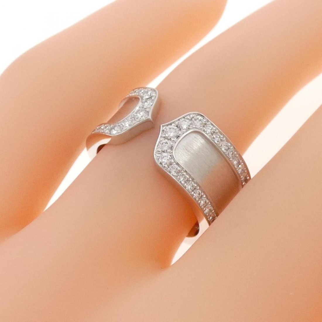 Cartier C2 Edge Ring - 5