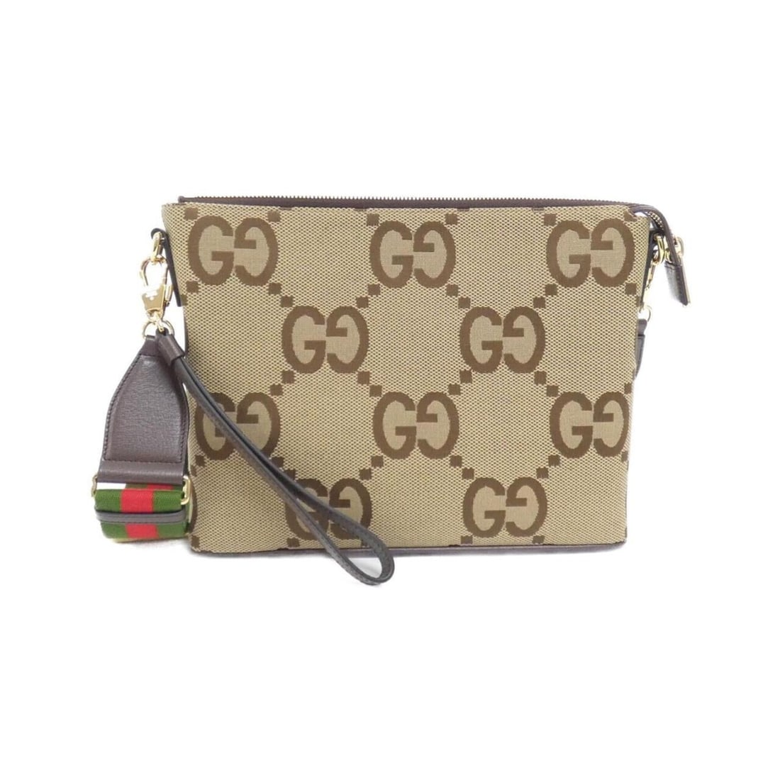 Gucci 699130 UKMDG Shoulder Bag: --- Catalog ---Category: SizeSize (HxWxD): 23cm x 30.5cm x 5cm / 9.05'' x 12'' x 1.96''Category: DesignType: Shoulder bagColor: Brown, CamelGender: WomenMaterial: GG canvas Category: GeneralMPN: