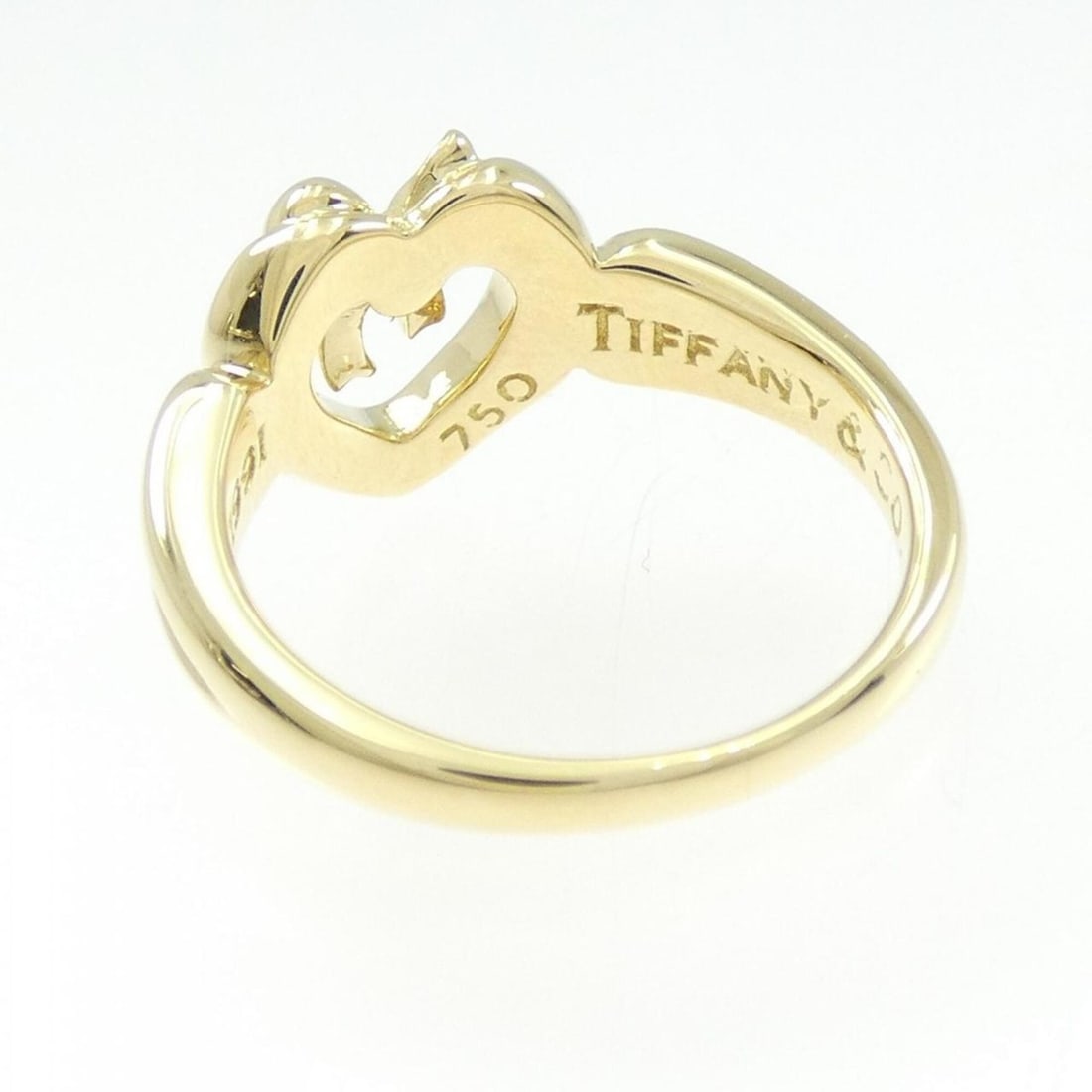 Tiffany Heart Ring - 3