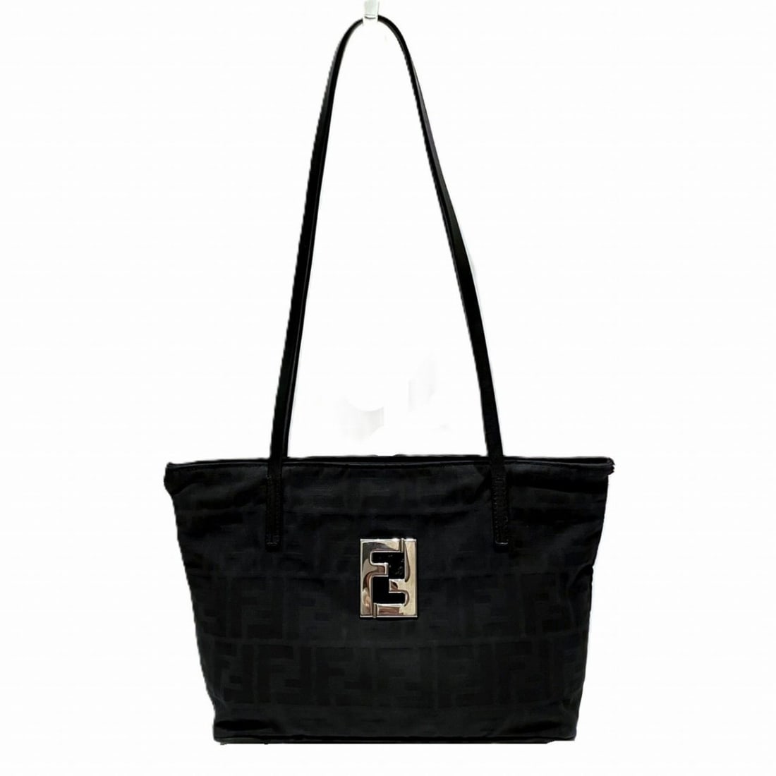 Fendi tote bag, Zucca canvas, 16165 (1 of 11)
