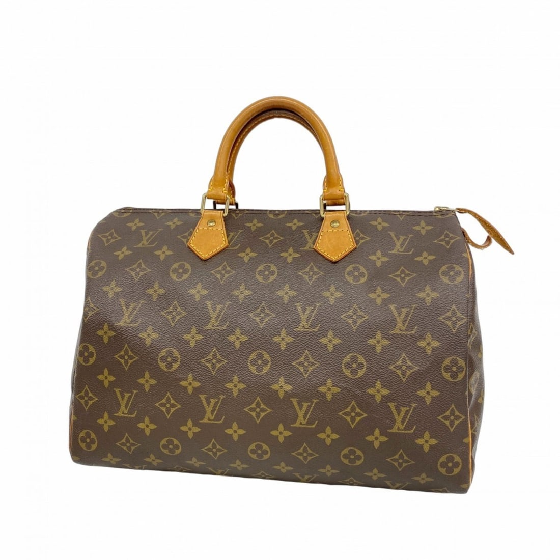 Louis Vuitton Montaigne BB Shoulder Bag, 2-Way Handbag, Monogram Brown, M41055, Women's (1 of 11)