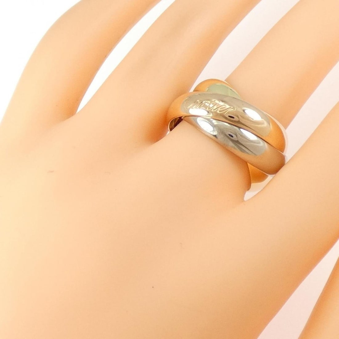 Cartier Trinity Large Ring - 4