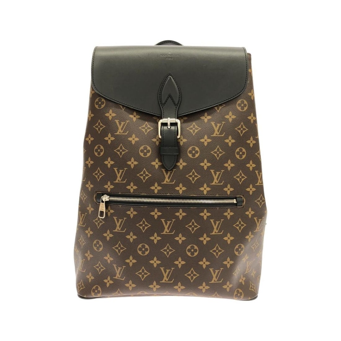 Louis Vuitton Monogram Macassar Parc M40637 Backpack: --- Catalog ---Category: SizeSize (HxWxD): 43cm x 34cm x 15cm / 16.92'' x 13.38'' x 5.9''Category: DesignType: BackpackColor: MarronGender: WomenMaterial: Coated canvas Category: GeneralMPN: