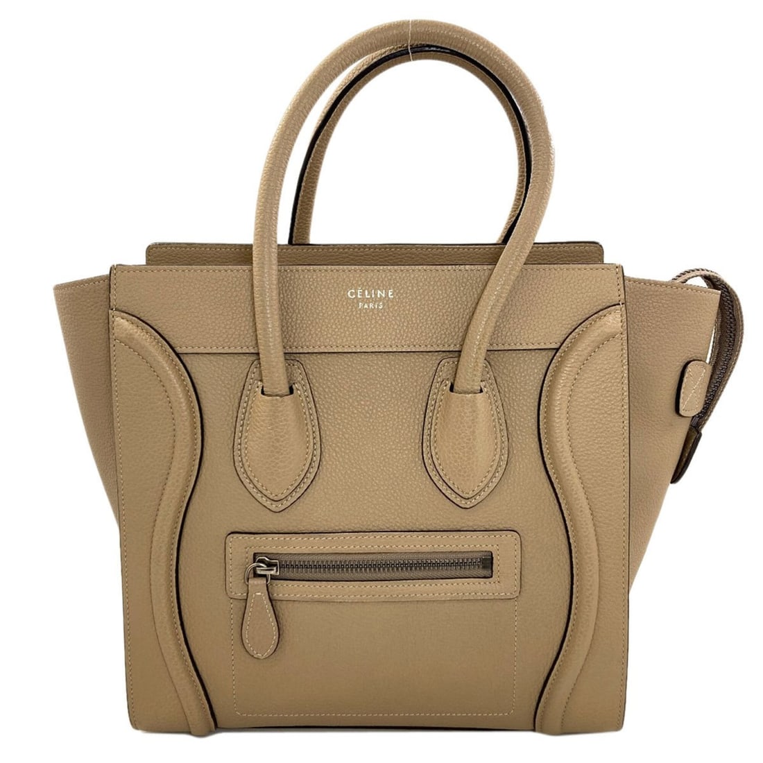 Gucci Soho Handbag, Leather, Black, 408825, Women's: --- Catalog ---Category: SizeSize (HxWxD): 32cm x 34cm x 14cm / 12.59'' x 13.38'' x 5.51''Category: DesignType: HandbagColor: BlackGender: WomenMaterial: Leather Category: GeneralMPN: 408825Brand: Guc