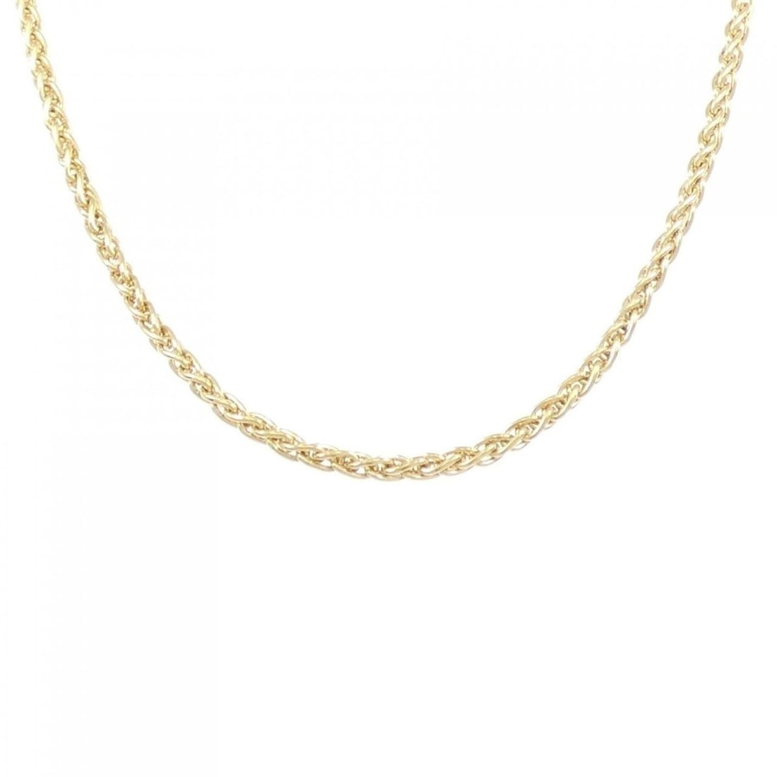 Cartier 750YG Necklace: --- Catalog ---Category: SizeNeck Circumference: 42 cm / 16.53''Category: DesignColor: Yellow goldGender: WomenMaterial: Yellow gold (18K)Necklace Type: NecklaceCategory: GeneralBrand: Cartier---