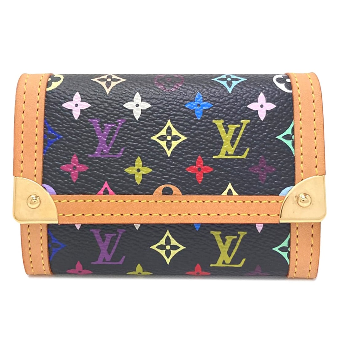 Louis Vuitton Pochette Accessoires Makeup Cosmetics Accessory Pouch Monogram Brown M51980 Women's: --- Catalog ---Category: SizeSize (HxWxD): 12cm x 21cm x 3.5cm / 4.72'' x 8.26'' x 1.37''Category: DesignType: Pochette, PouchColor: BrownGender: WomenMaterial: Monogram Category: GeneralMPN: M51980Br