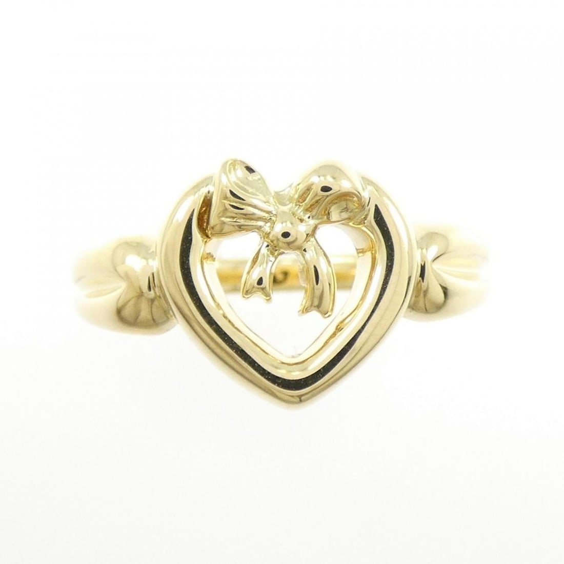 Tiffany Heart Ring - 2