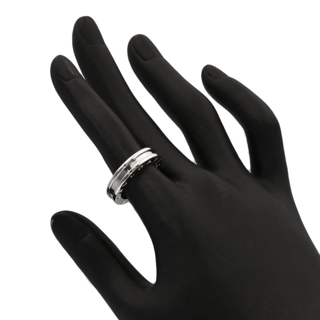 Tiffany Heart Ring - 5