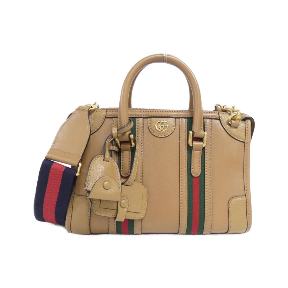 Gucci 715772 AAA0D Handbag: --- Catalog ---Category: SizeSize (HxWxD): 19cm x 27cm x 14cm / 7.48'' x 10.62'' x 5.51''Category: DesignType: HandbagColor: BrownGender: WomenMaterial: Leather Category: GeneralMPN: 715772