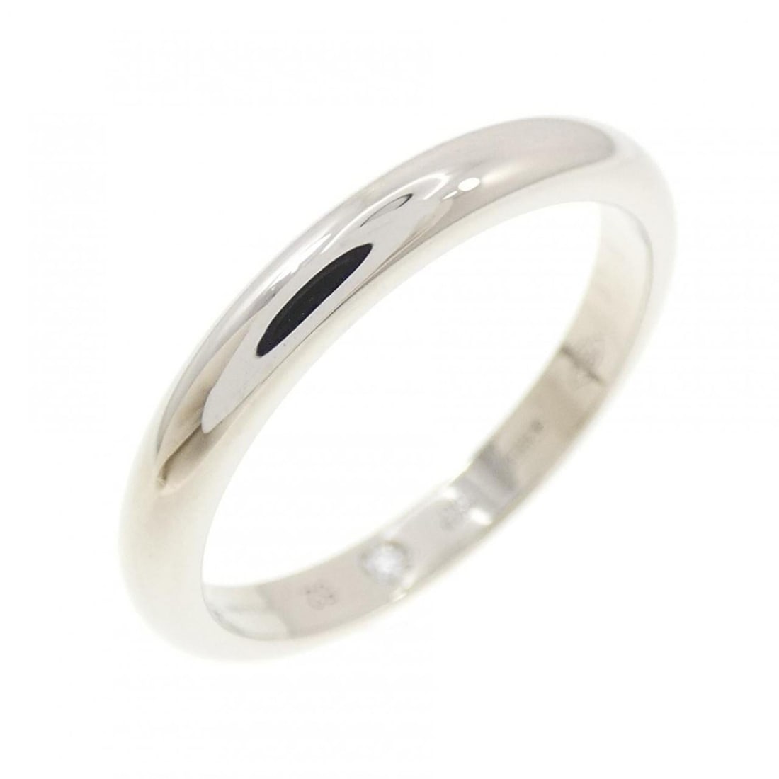 Bvlgari Roma Amor Ring: --- Catalog ---Category: SizeUS Size: 6.5Brand Size: 52Category: DesignType: Band ringColor: PlatinumStone: DiamondGender: WomenMaterial: Platinum 950Category: GeneralBrand: Bvlgari--- Item List