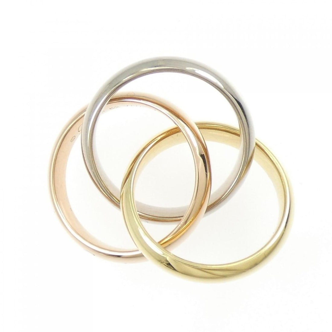 Cartier Trinity Large Ring - 3