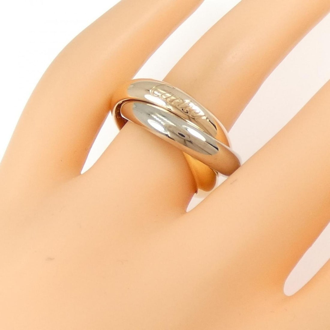 Cartier Trinity Large Ring - 5