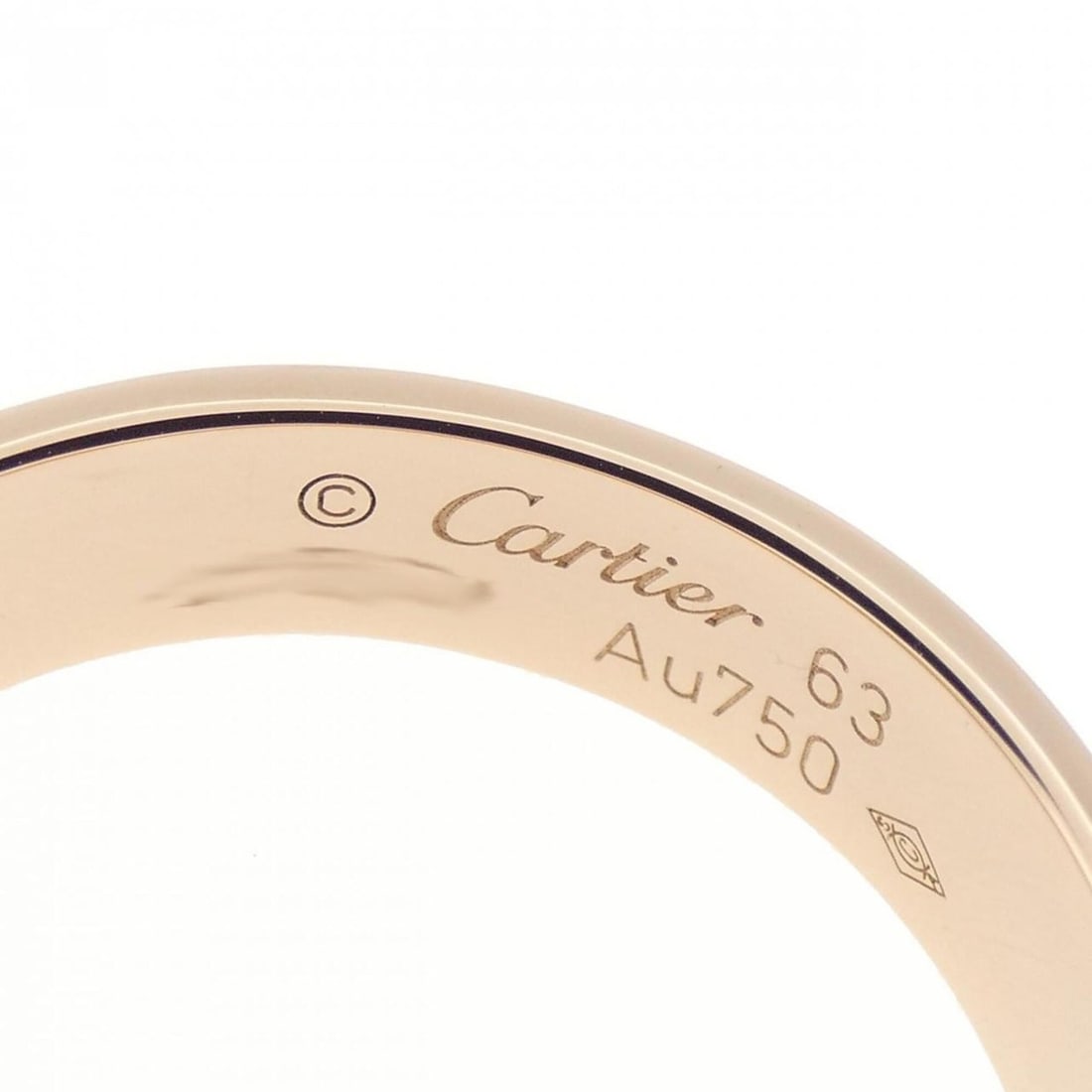 Cartier Love Ring - 3