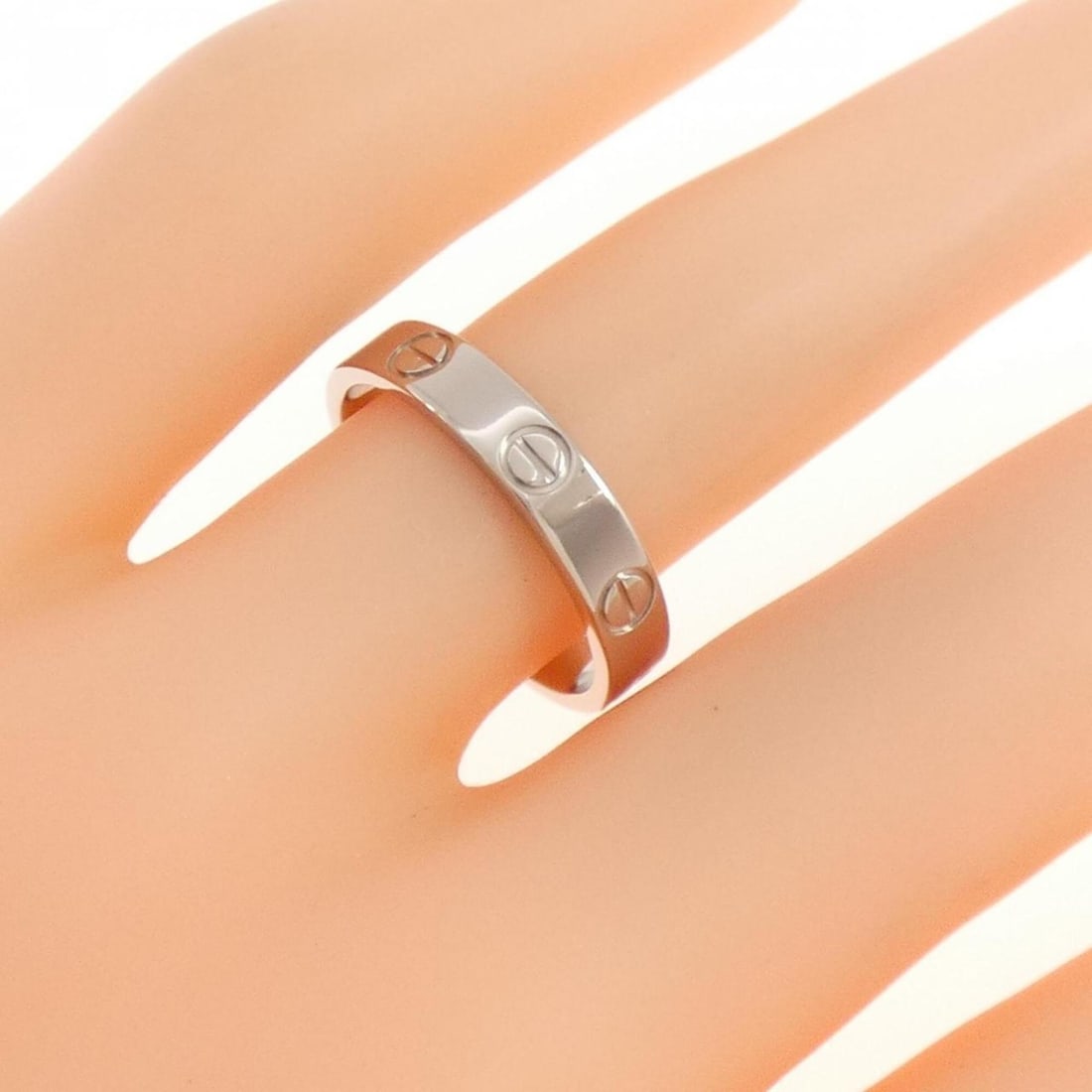 Cartier Mini Love Ring - 4