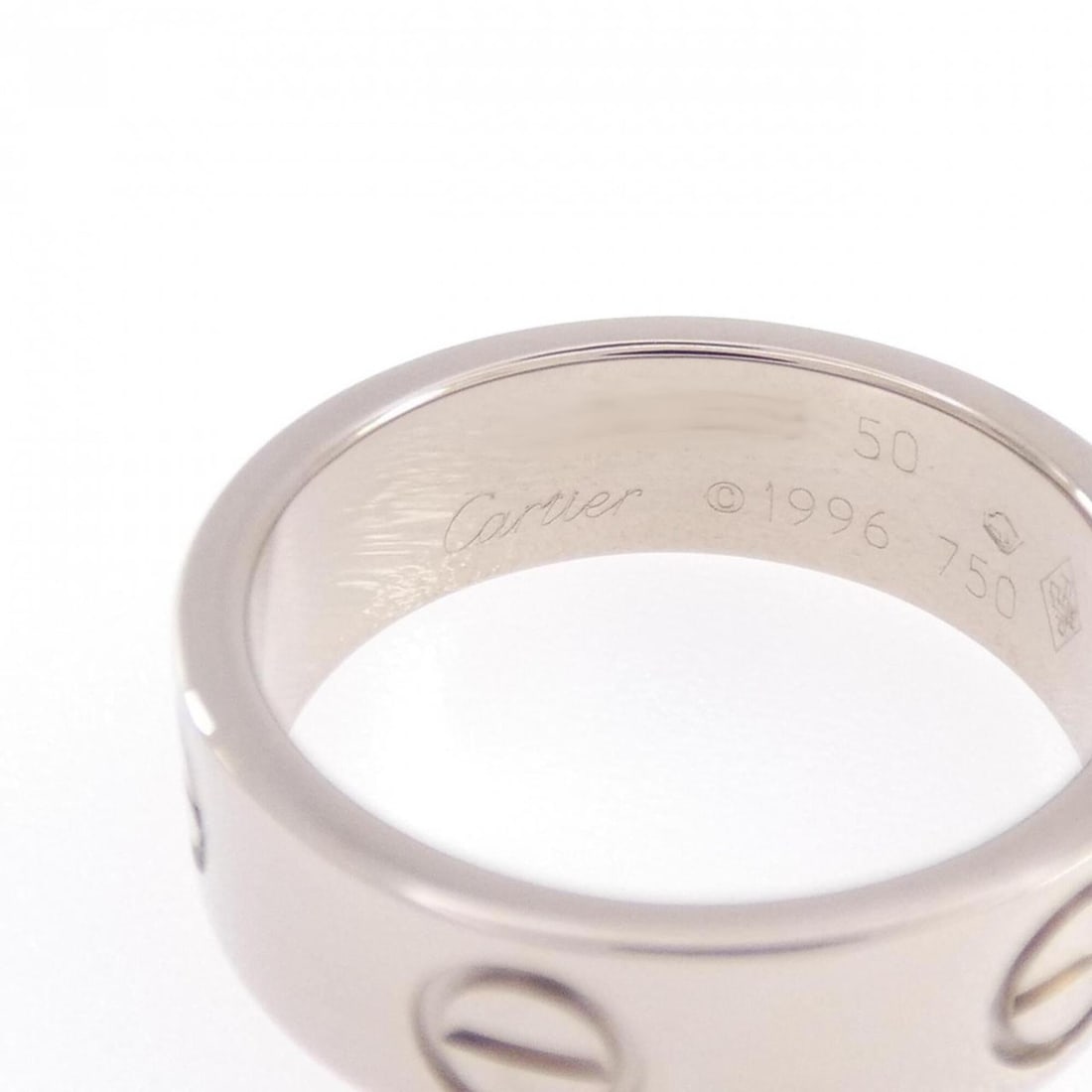 Cartier Love Ring - 3