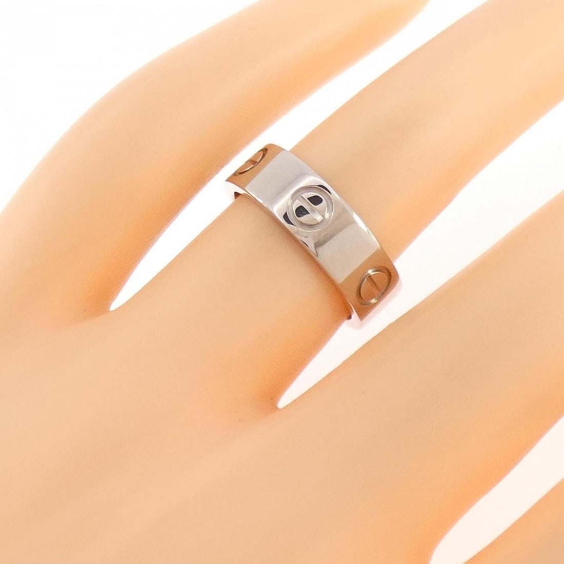 Cartier Love Ring - 4