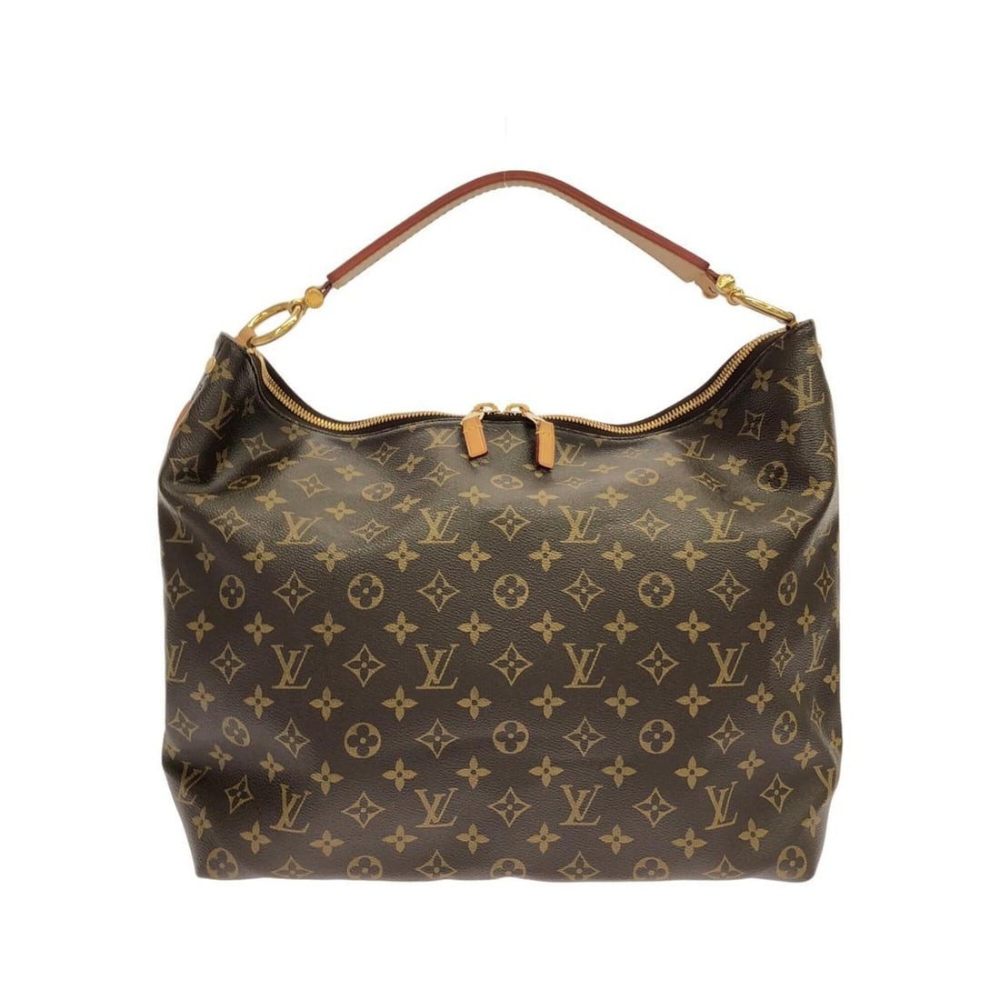 Louis Vuitton Monogram Suli MM M40587 Shoulder Bag: --- Catalog ---Category: SizeSize (HxWxD): 30cm x 35cm x 13cm / 11.81'' x 13.77'' x 5.11''Category: DesignType: Shoulder bagColor: MarronGender: Men,WomenMaterial: Coated canvas Hardware Color: