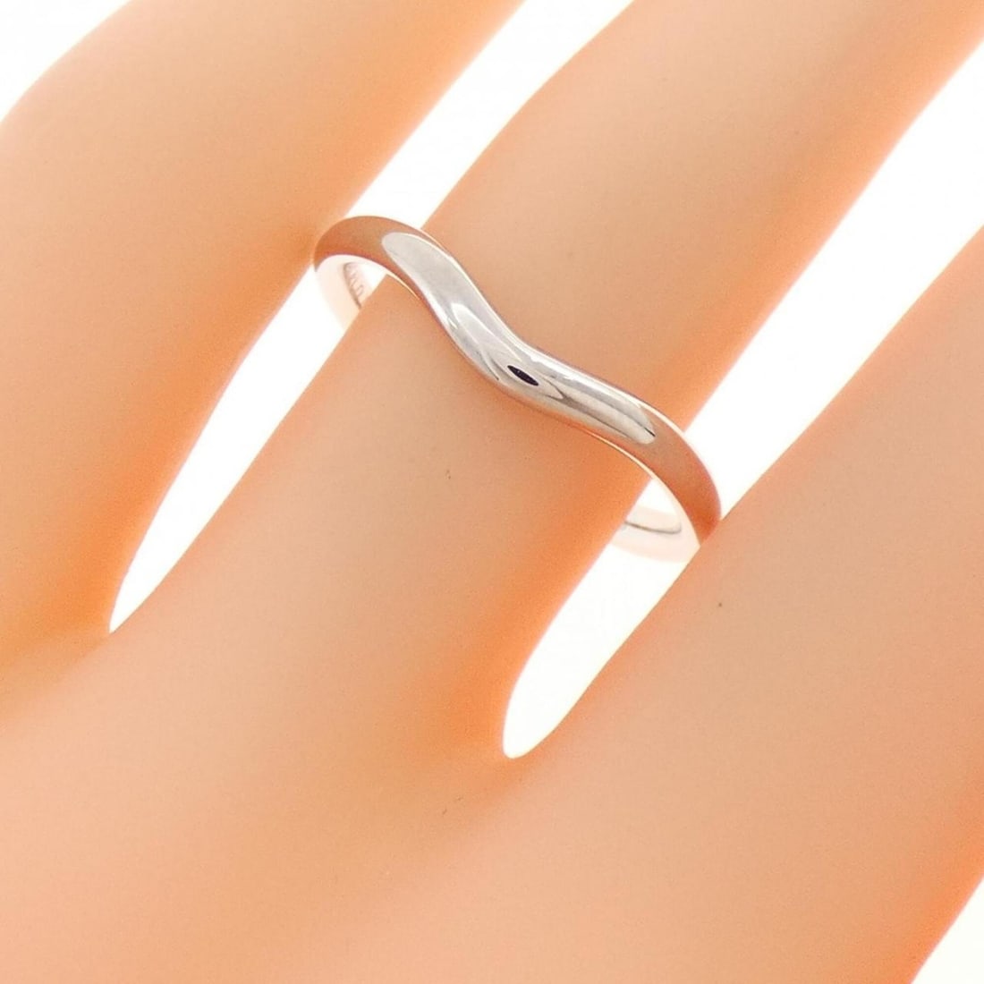 Tiffany Curved Ring - 5