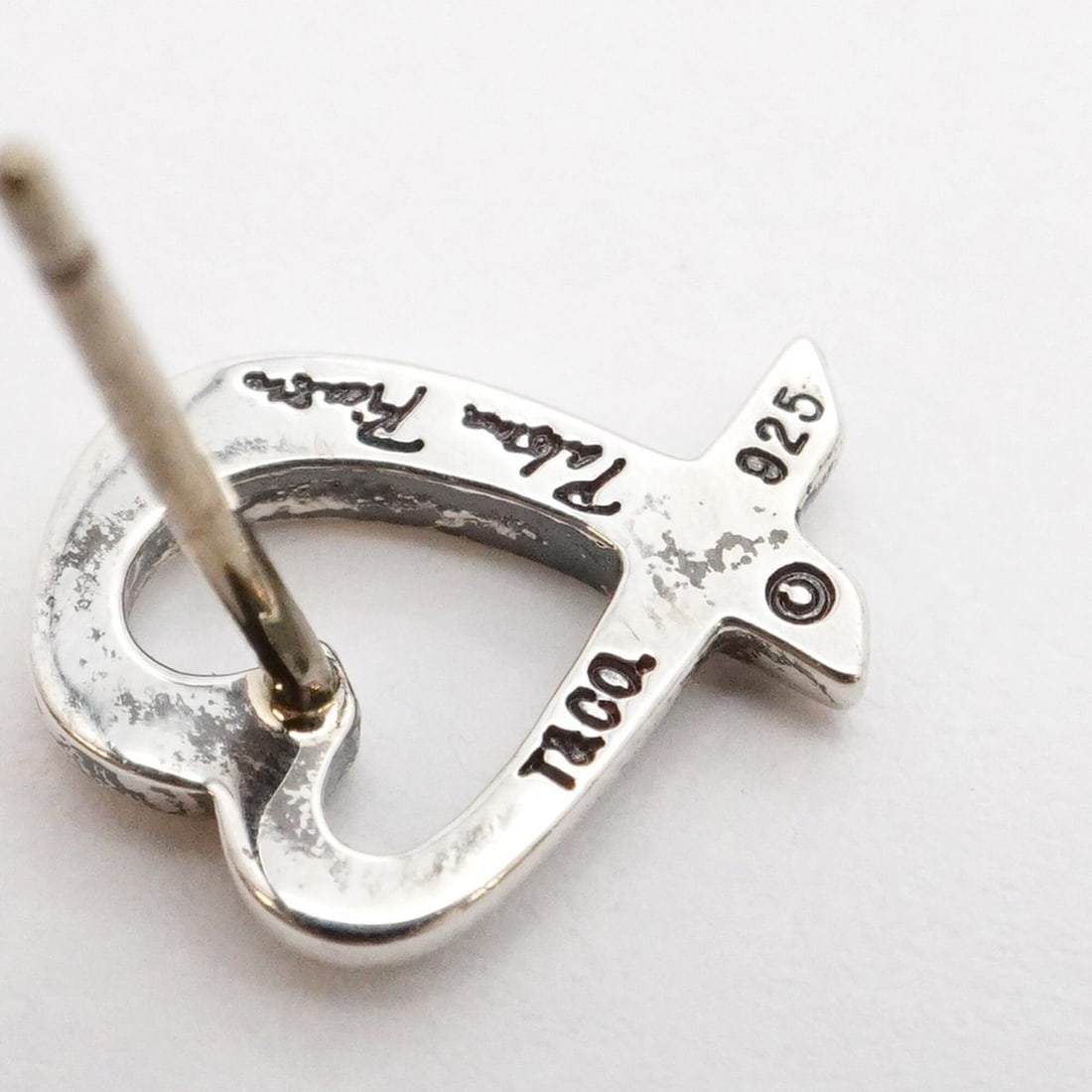 Tiffany Band Ring - 10